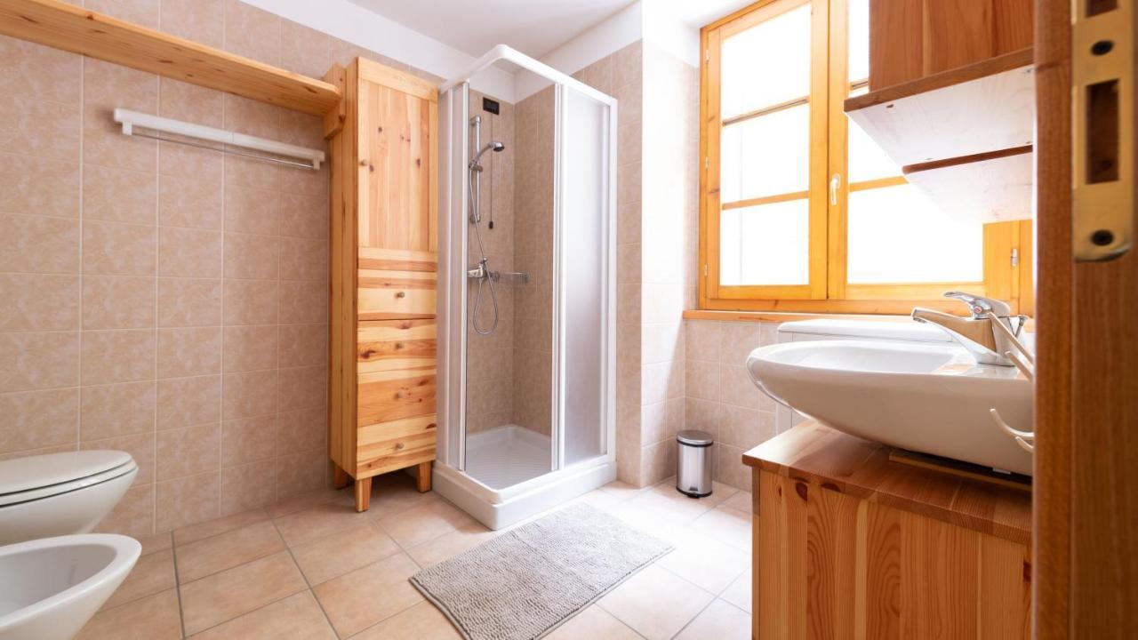 Appartamento Santa Caterina Santa Caterina Valfurva Εξωτερικό φωτογραφία