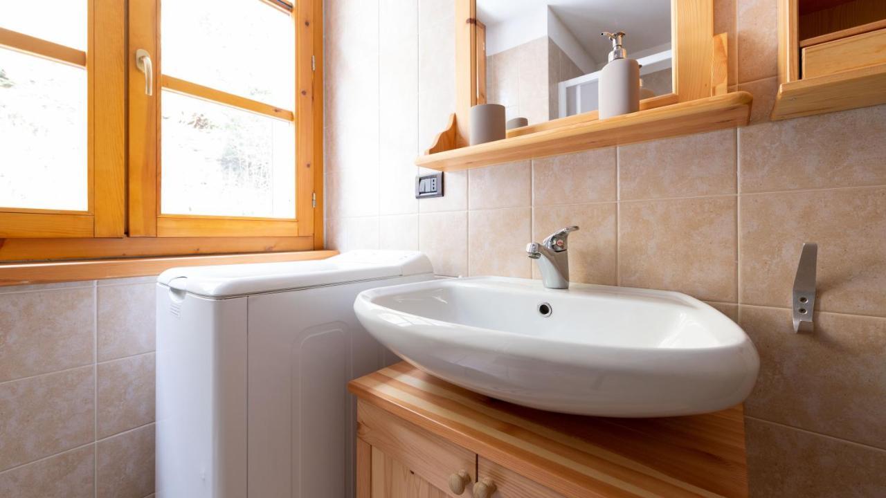 Appartamento Santa Caterina Santa Caterina Valfurva Εξωτερικό φωτογραφία