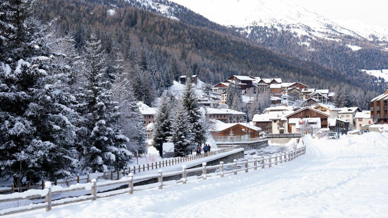 Appartamento Santa Caterina Santa Caterina Valfurva Εξωτερικό φωτογραφία
