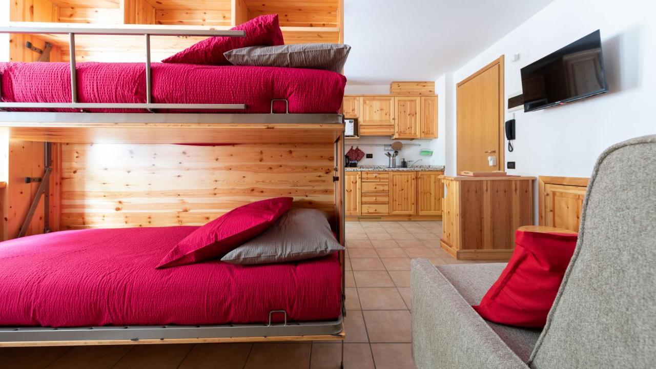 Appartamento Santa Caterina Santa Caterina Valfurva Εξωτερικό φωτογραφία