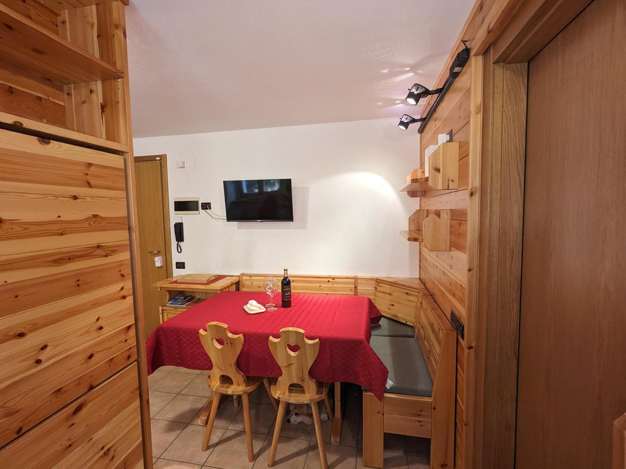 Appartamento Santa Caterina Santa Caterina Valfurva Εξωτερικό φωτογραφία