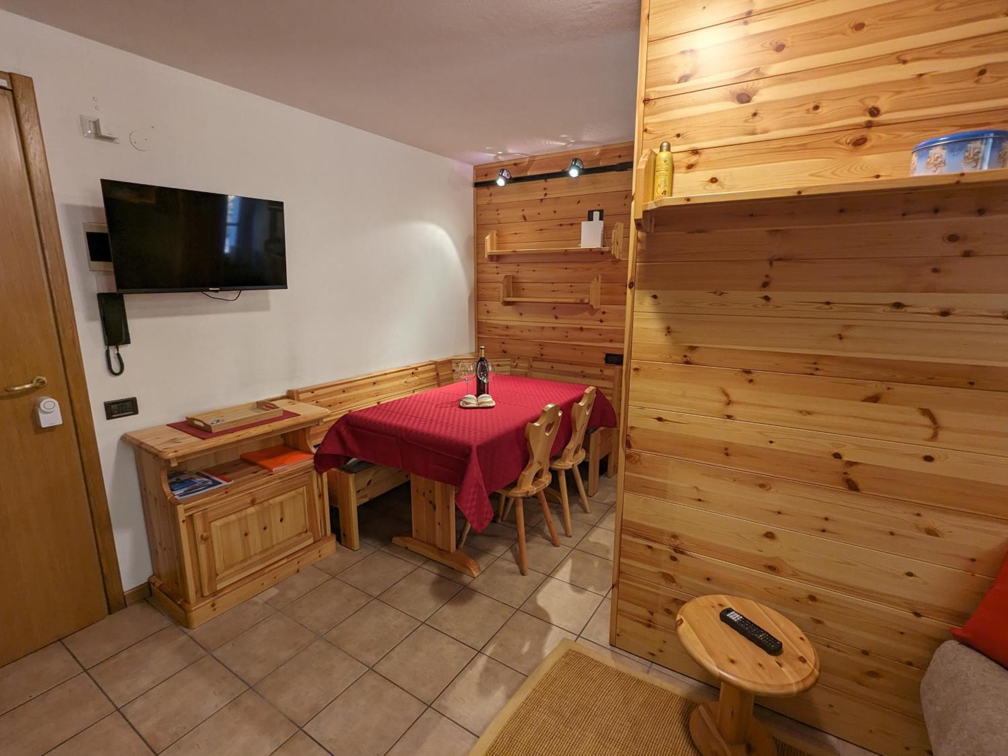 Appartamento Santa Caterina Santa Caterina Valfurva Εξωτερικό φωτογραφία